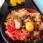 Restaurant Fuji Kanko - とりめし