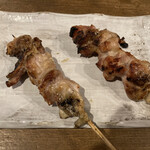 Sumibi Yakitori to Osake Hachi - 