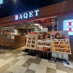 BAQET Ko-Suka Beisaido Sutoa-Zu Ten - 店舗