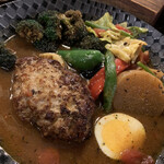 Soup Curry & Hamburg Tatsuki - 