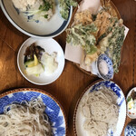 蕎麦物語 遊山 - 