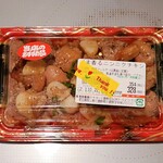 Yao Yoshi Ogano Ten - ごま香るニンニクチキン(354円)