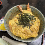 Ooishi Ya - 天玉丼