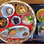 Yunosawa Kosen - 朝食