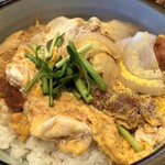 Tonkatsu Shoken - カツ丼