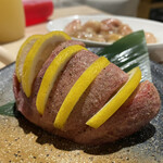 0 Byo Lemon Sour Sendai Horumon Yakiniku Sakaba Tokiwatei Shinjuku Sanchome Ten - 