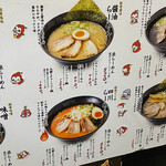 Ramen Hongotei Efu Shichikusa Ten - 