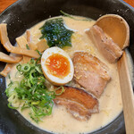 Ramen Hongotei Efu Shichikusa Ten - 