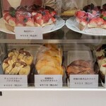 2moulins - 2022年1月に行った時のケーキ