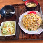 Tenmabayashi Drive-in - チャーハン