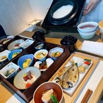 メインダイニング 六つ喜 - 料理写真: