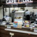 CAFE CORE - 店舗