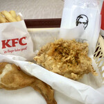 Kentucky Fried Chicken Nishitomo Atsubetsu Ten - 