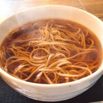 Soba Dokoro Maruhachi - かけそば