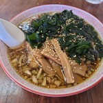 ラーメン長久 - 料理写真: