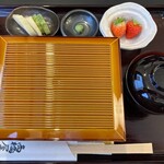 高橋屋 - 鰻重　4000円