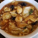 中華麺食堂 かなみ屋 - 