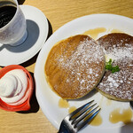 Mochimochi Komugi no Sweets & Cafe Mahou An - 