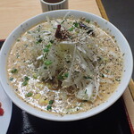 Shokujidokoro Seto - 担々麺