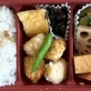 Ume no Hana Kitasenju Marui Ten - 豆腐しゅうまい弁当（ちりめん山椒ご飯）（冬）