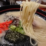 Uchida Ramen - ラーメン大盛