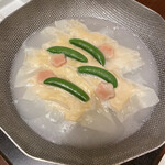 Ume no Hana Kyoto Karasuma Ten - 鍋物(湯豆腐¥4,500)