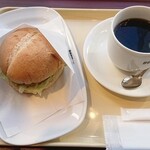 Doutor Coffee Shop Okachimachi Showadori Ten - 写真２