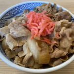 吉野家 - 右京丼