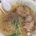 をっちゃんラーメン - 