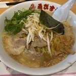 Ebisuy Kawarada Ten - おぎくぼラーメン