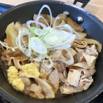 Yoshinoya Yongosen Kasukabe Midoricho Ten - 豚生姜焼き（おろし生姜がどっさり）