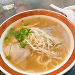 極楽亭 - ラーメン