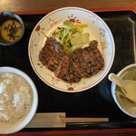 Gyutan Yaki Sendai Henmi Zushi Ten - 