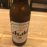 Zun Ya - ビールは小瓶500円