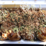 Honba Osaka Takoyaki Kururincho - 