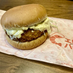 ロッテリア - 【2021年9月】エビバーガー 290円