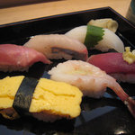 Kagurazaka Sushi Yamai - 