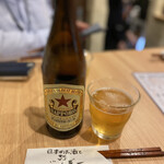 日本のお酒とアテ ごんぞー - 