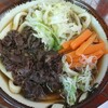 House - 肉うどん500円