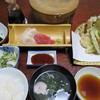 矢指ヶ浦温泉館 - 料理写真:夕食