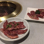 焼肉やしま - にくぅ