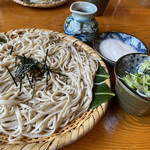 Teuchi Soba Myogo - 