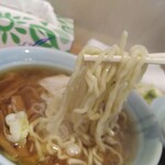 Omori Ramen Seihou - 麺リフト