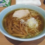 Omori Ramen Seihou - ラーメン　650円