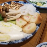 Sakura Nabe Nakae - 