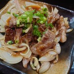 Okonomiyaki Maido - 和牛カルビ焼き