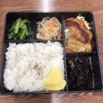 Kuruma Udon - うどん定食の定食(^-^)