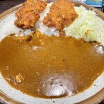 CoCo Ichiban Ya Chiyodaku Sendaidori Ten - 新潟タレカツカレー