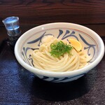 讃岐うどん なかじょう - 料理写真:しょうゆうどん