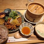 musi-vege+cafe  Deiamoru Oosaka Umeda Ten - 